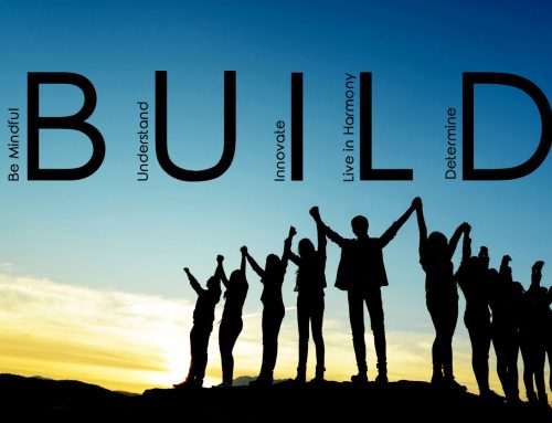 Taking the time to BUILD in Challenging Times