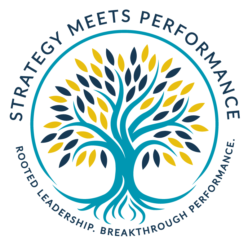 Strategy Meets Performance - Logo
